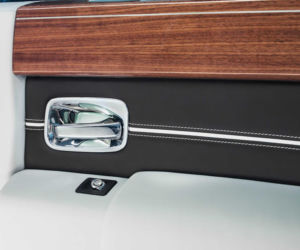 Rolls-Royce Phantom Metropolitan Collection