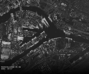 Pierwsze zdjęcia wykonane przez satelitę Sił Zbrojnych RP