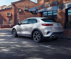 Kia XCeed plug-in hybrid