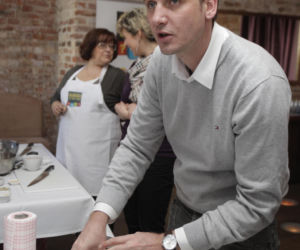 Pascal Brodnicki  jest gotowy, by oceniać ludzi
