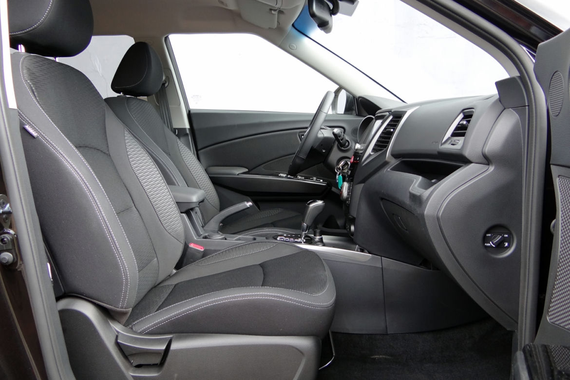 SsangYong XLV