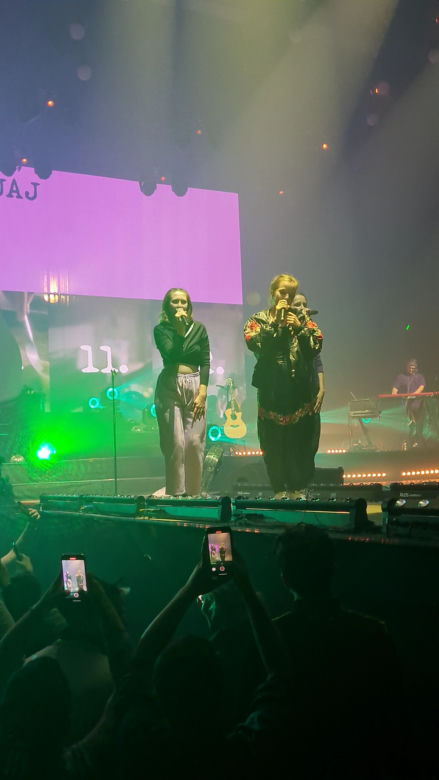 Sanah - show Kolońska i Szlugi Tour
