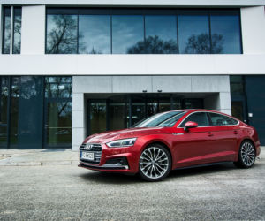 Audi A5 Sportback 2.0 TDI quattro S Tronic S-Line