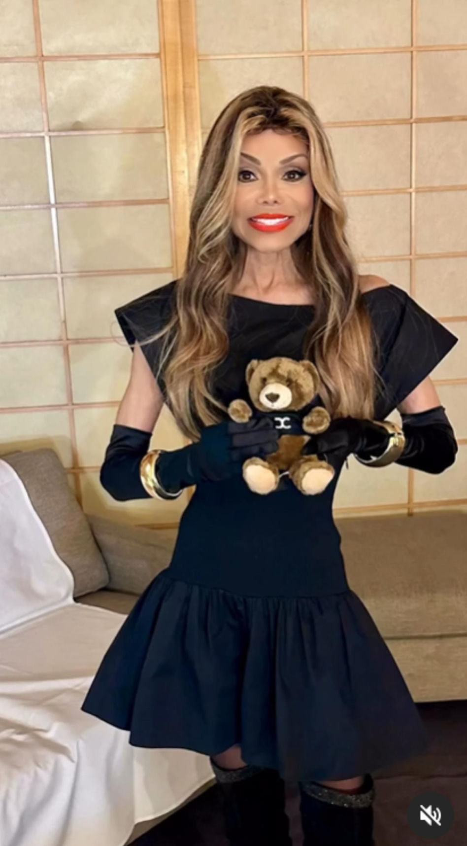 La Toya Jackson