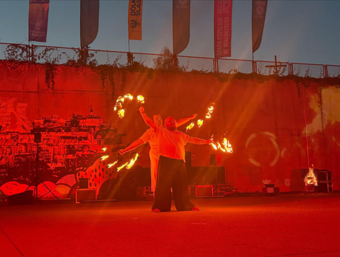ESKA Summer City na 10. Dolnośląskim Festiwalu Ognia. Zobaczcie zdjęcia!