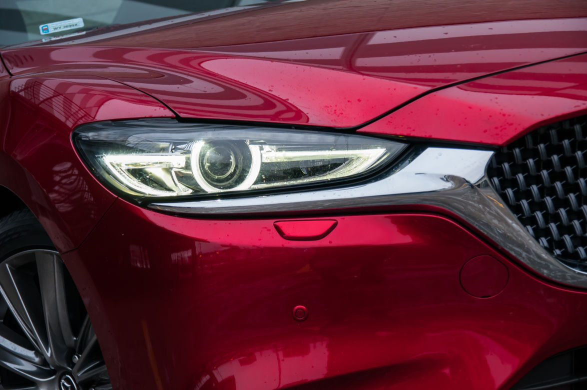 Mazda 6 sedan 2.5 SKYACTIV-G 194KM 6AT