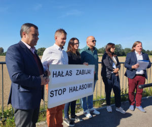 Na Południowej Obwodnicy jest jednak głośno! Są wyniki badań