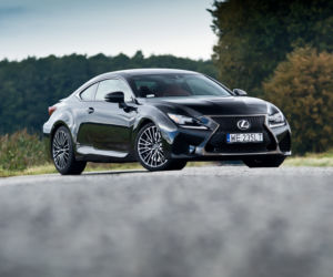 Lexus RC F