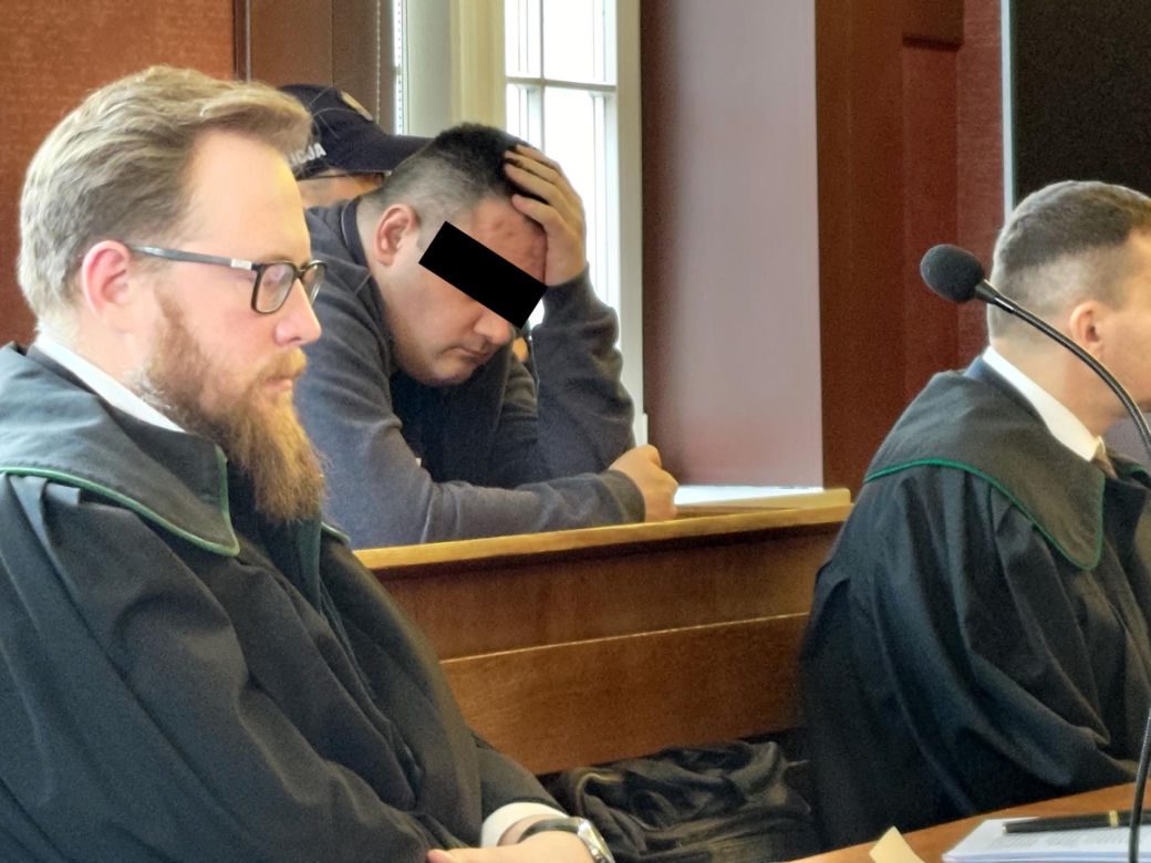Zatłukł młotkiem i zakopał Monikę. Dostal dożywocie