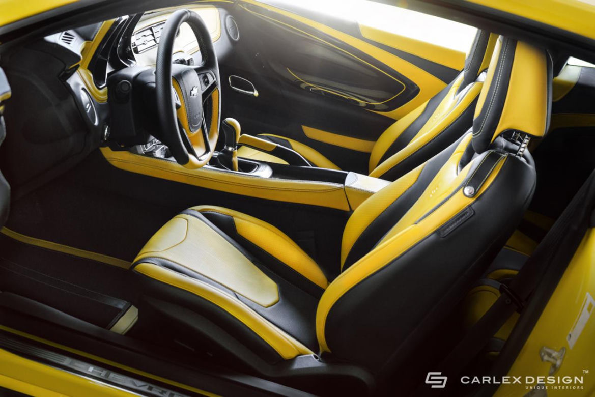 Chevroleta Camaro by Carlex Design