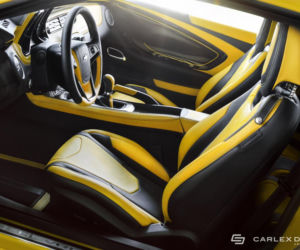 Chevroleta Camaro by Carlex Design