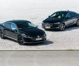 Volkswagen Arteon vs. Opel Insignia Grand Sport