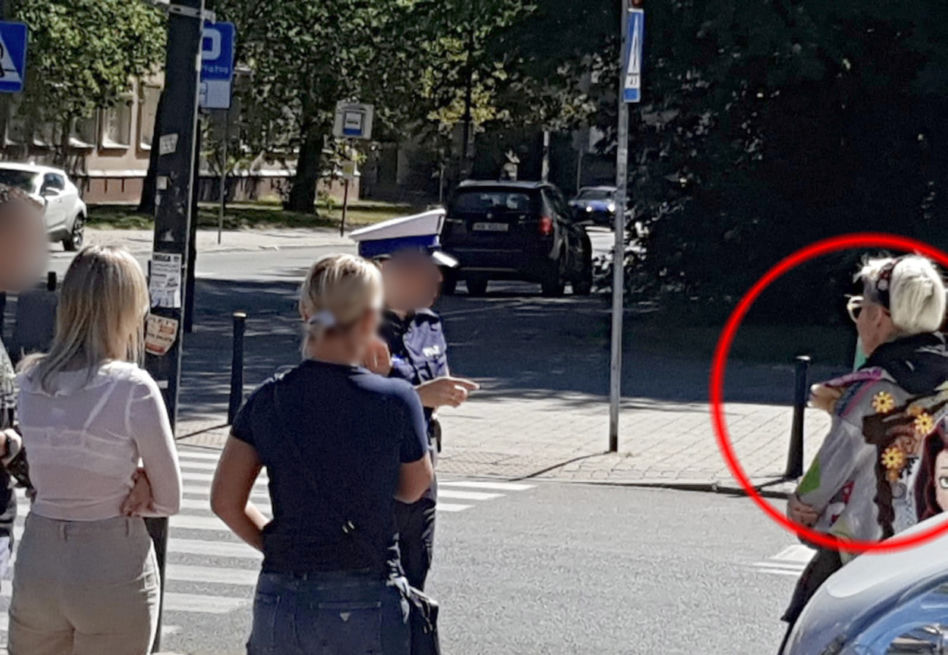 Agnieszka Chylińska miała wypadek. Mamy zdjęcia z miejsca zdarzenia. Co się stało z jej samochodem?!
