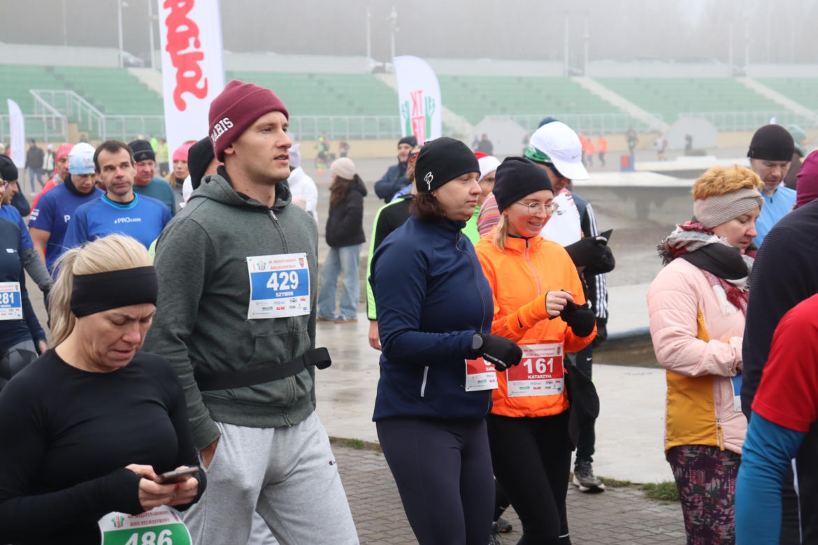 40. Bieg Sylwestrowy w Poznaniu