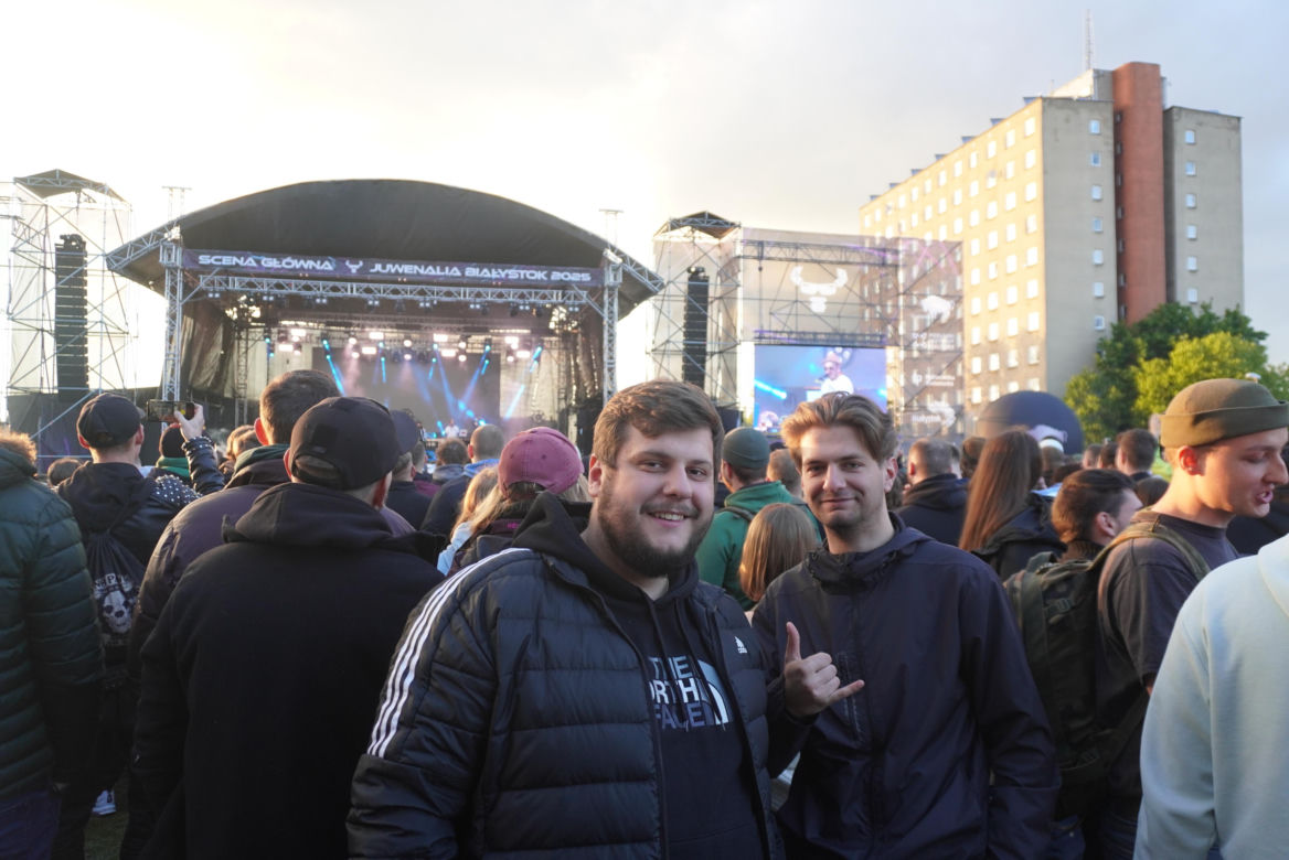 Juwenalia Białystok 2025. II dzień