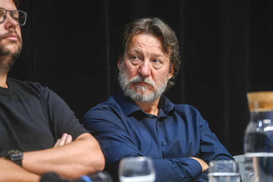 Robert Więckiewicz zaczynał w technikum budowlanym. Tak wyglądała jego niezwykła metamorfoza