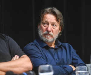 Robert Więckiewicz zaczynał w technikum budowlanym. Tak wyglądała jego niezwykła metamorfoza