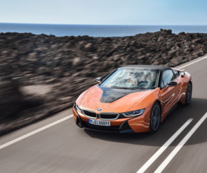 BMW i8 Roadster