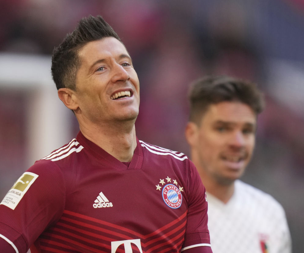 Robert Lewandowski