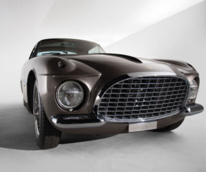 Ferrari 250 GT Europa Coupé Vignale