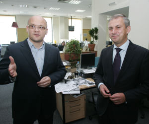 Grzegorz Napieralski, Sławomir Jastrzębowski
