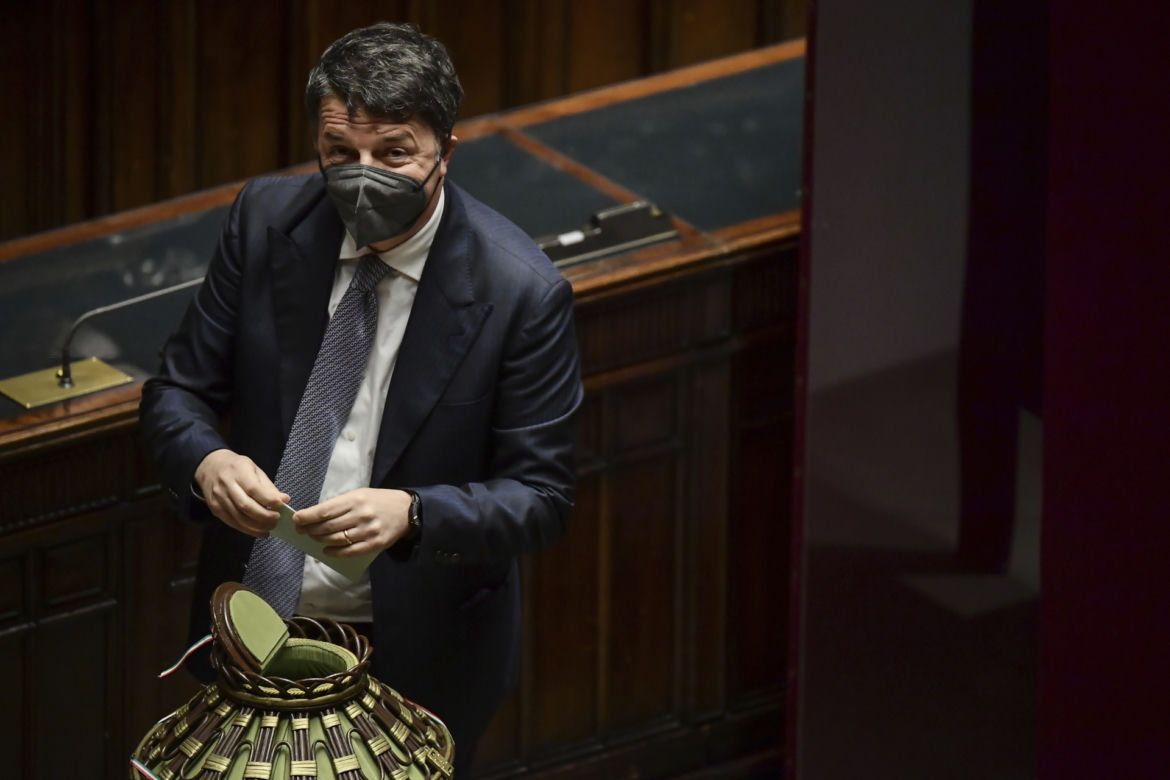 Matteo Renzi 