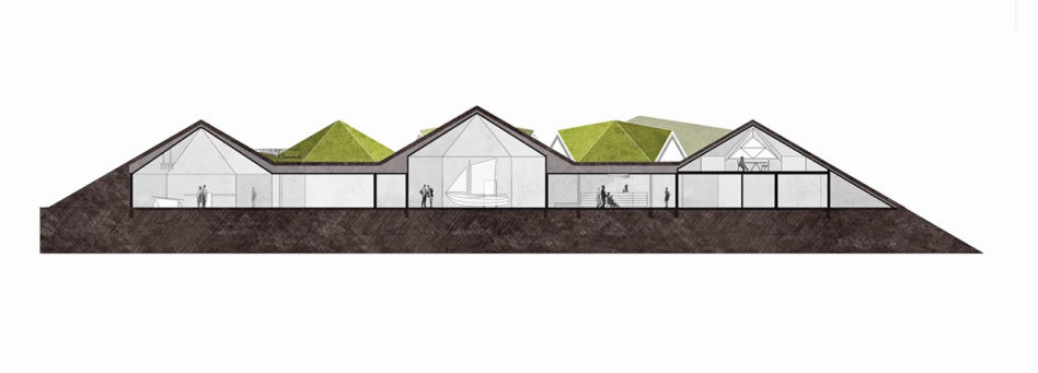 Muzeum Biesbosch w Holandii