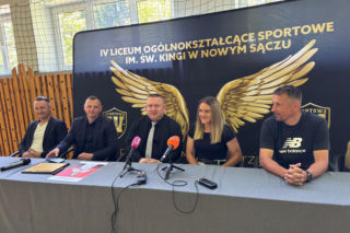 Nowa klasa sportowa w sądeckim liceum. Kobiety będą trenować piłkę nożną 