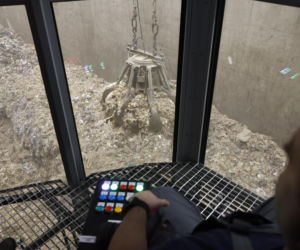 Spalarnia śmieci w Warszawie to teraz Warszawska Wytwórnia Energii. Zdjęcia ze środka wielkiego zakładu