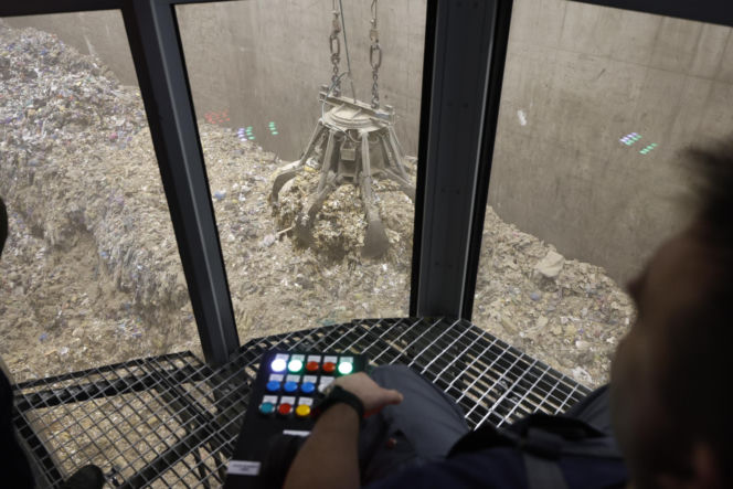 Spalarnia śmieci w Warszawie to teraz Warszawska Wytwórnia Energii. Zdjęcia ze środka wielkiego zakładu