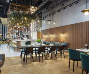 CROWNE PLAZA cosentino