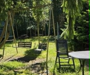 W takich warunkach mieszka Lech Wałęsa. Aż szczęka opada na sam widok