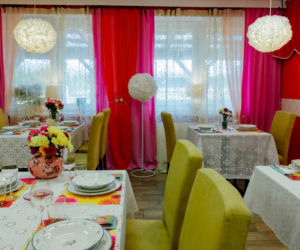 Kuchenne rewolucje. Restauracja Szlachetna w Szpetalu Górnym