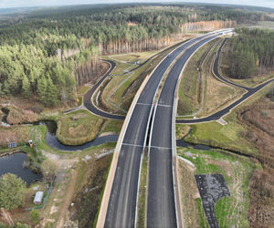 Budowa S19 Kuźnica-Sokółka