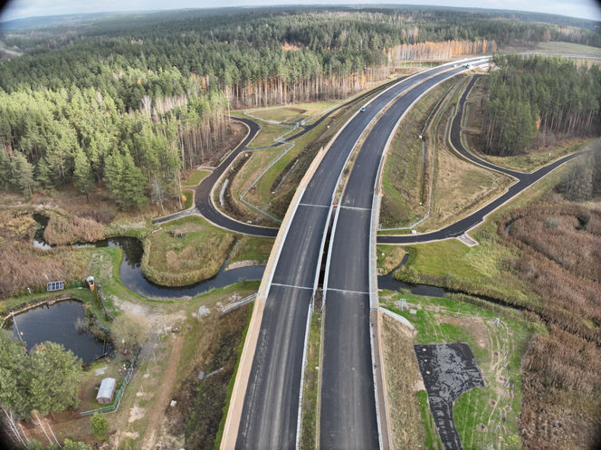 Budowa S19 Kuźnica-Sokółka