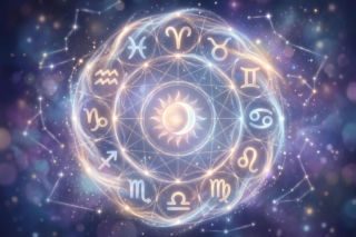 Horoskop na dziś, 9 lipca - Kosmiczna energia zaprasza do głębokiej refleksji, gwiazdy pomogą Ci odnaleźć wewnętrzną harmonię i stabilizację
