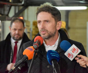 Nowy węgiel w PGG. Klasa błękitny spełnia wszelkie normy Unii Europejskiej