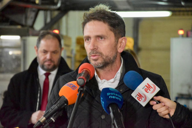 Nowy węgiel w PGG. "Klasa błękitny" spełnia wszelkie normy Unii Europejskiej