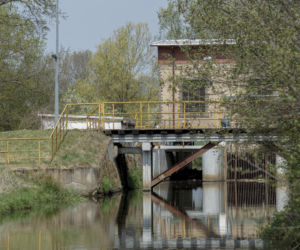 Szukają Kacperka w rzece
