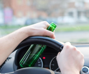 Pijany sędzia za kółkiem. Sprawa trafi do Prokuratury Krajowej