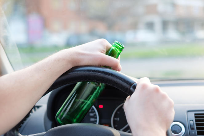 Pijany sędzia za kółkiem. Sprawa trafi do Prokuratury Krajowej