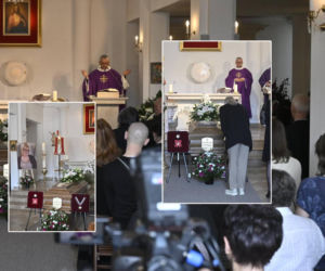 Wzruszające słowa księdza na pogrzebie Stanisławy Celińskiej. Matka i babcia. Była pięknym człowiekiem