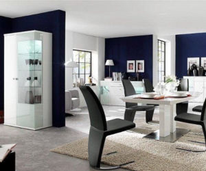 nowoczesny salon