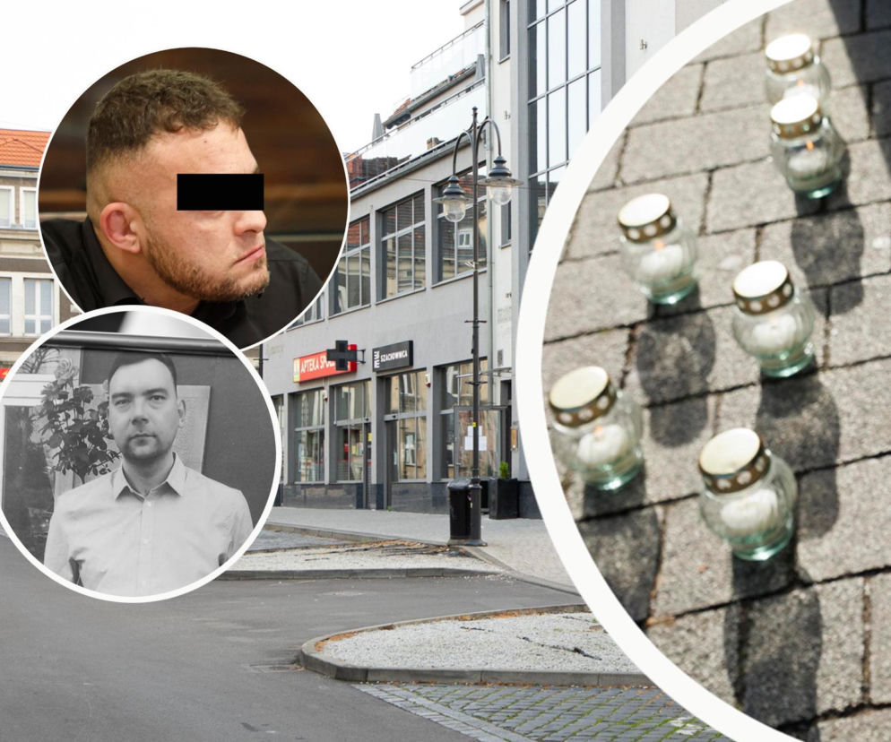 Koszmar przed klubem. Tomek zginął od ciosu ochroniarza. Wyrok zszokował rodzinę