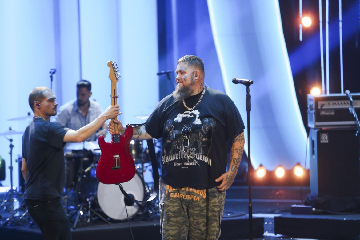 Rag'n'Bone Man