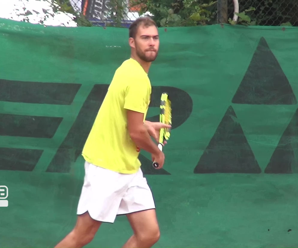 Pekao Szczecin Open: Janowicz - Gasket
