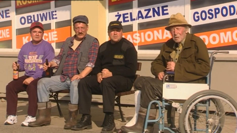 Taka była ostatnia scena Leona Niemczyka w "Ranczo"