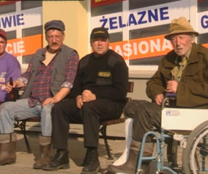 Taka była ostatnia scena Leona Niemczyka w Ranczo