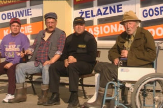 Taka była ostatnia scena Leona Niemczyka w Ranczo