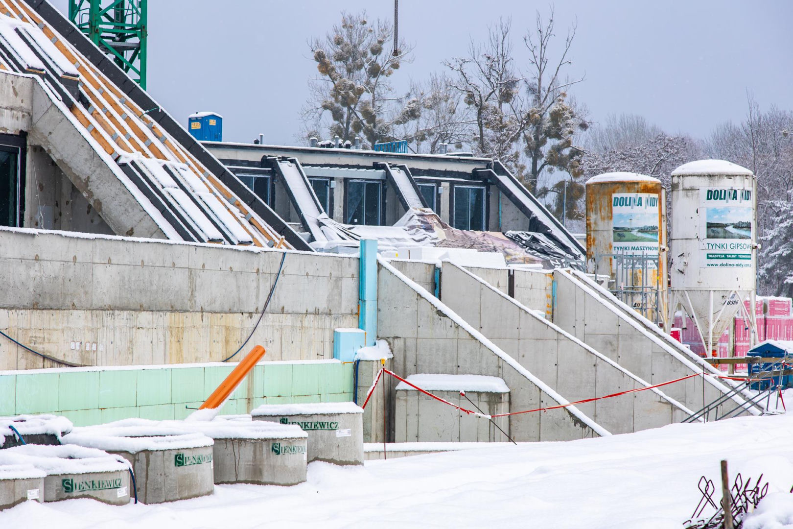 Rekonstrukcja Rawelinu na warszawskim Służewcu